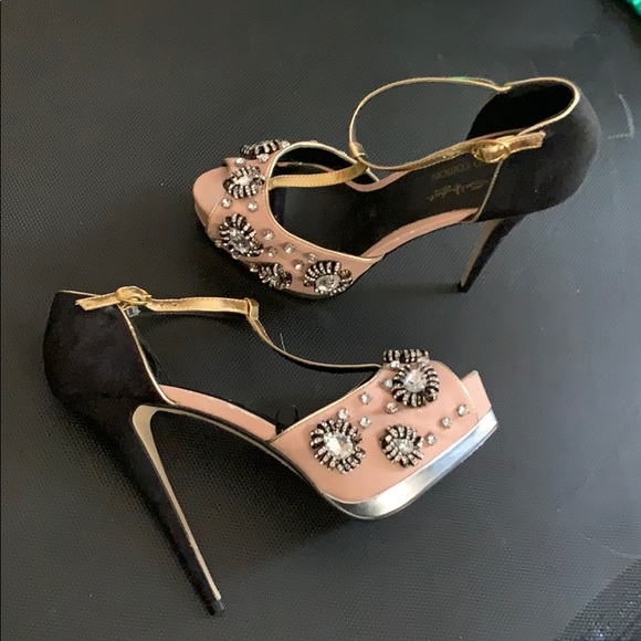 miss selfridge heels